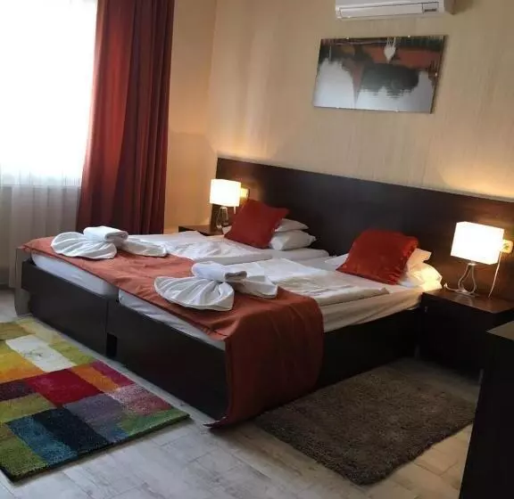 اتاق استاندارد, Villa Prestige