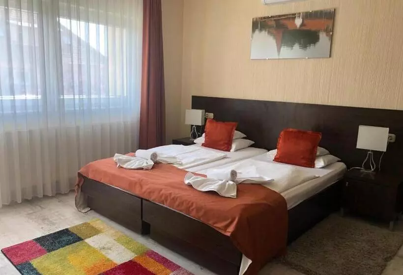 اتاق استاندارد, Villa Prestige
