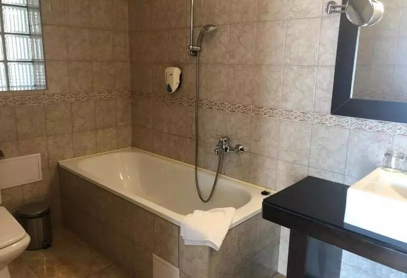 اتاق استاندارد, Villa Prestige