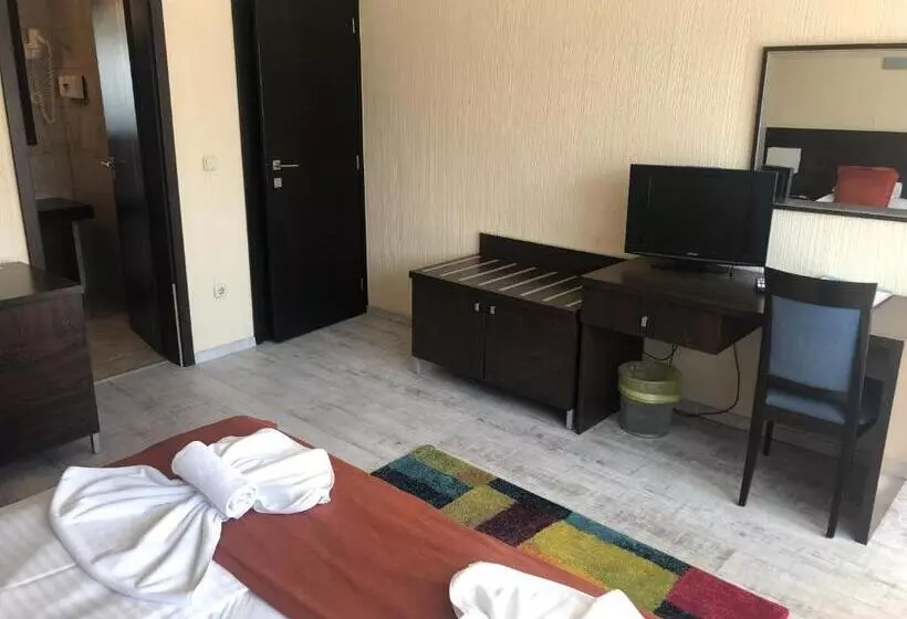 اتاق استاندارد, Villa Prestige