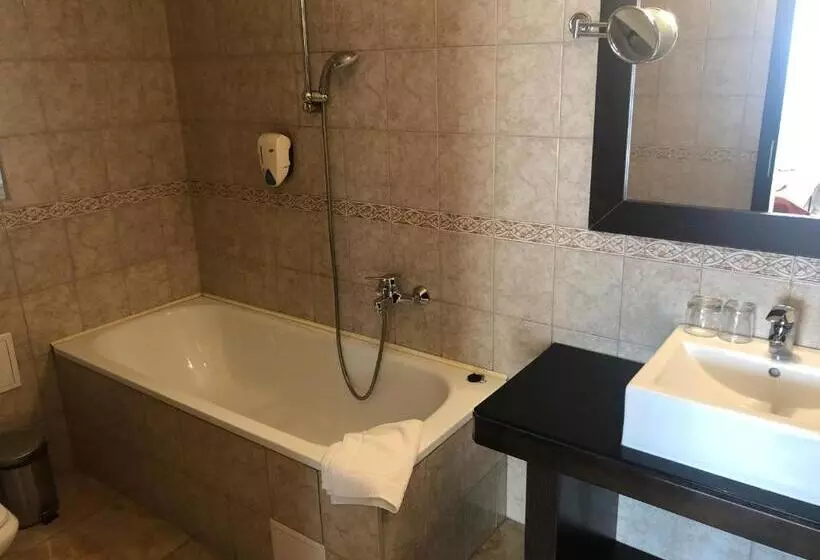 اتاق استاندارد, Villa Prestige