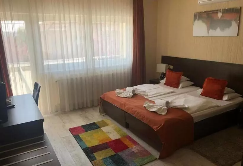 اتاق استاندارد, Villa Prestige