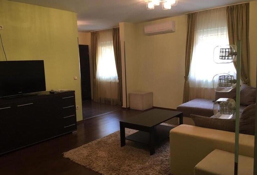 带2个卧室的公寓, Villa Prestige