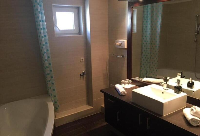 带2个卧室的公寓, Villa Prestige