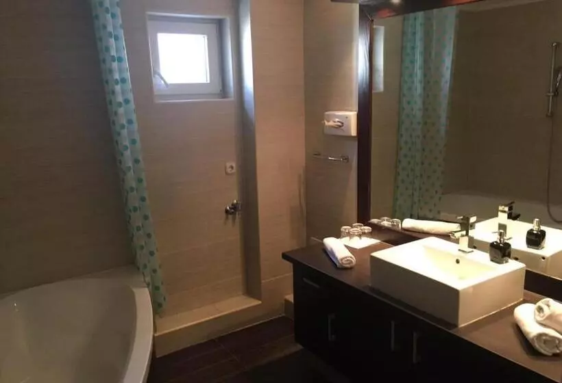 آپارتمان 2 خوابه, Villa Prestige