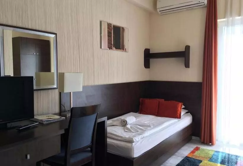 اتاق استاندارد یک نفره, Villa Prestige