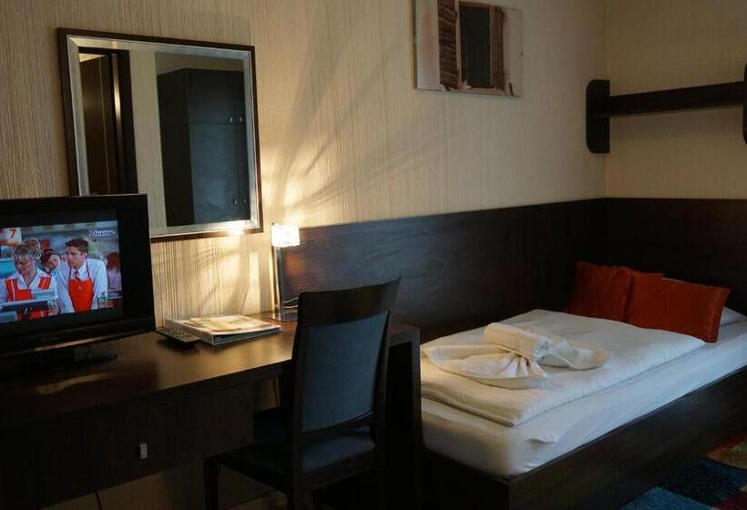 标准单人间, Villa Prestige