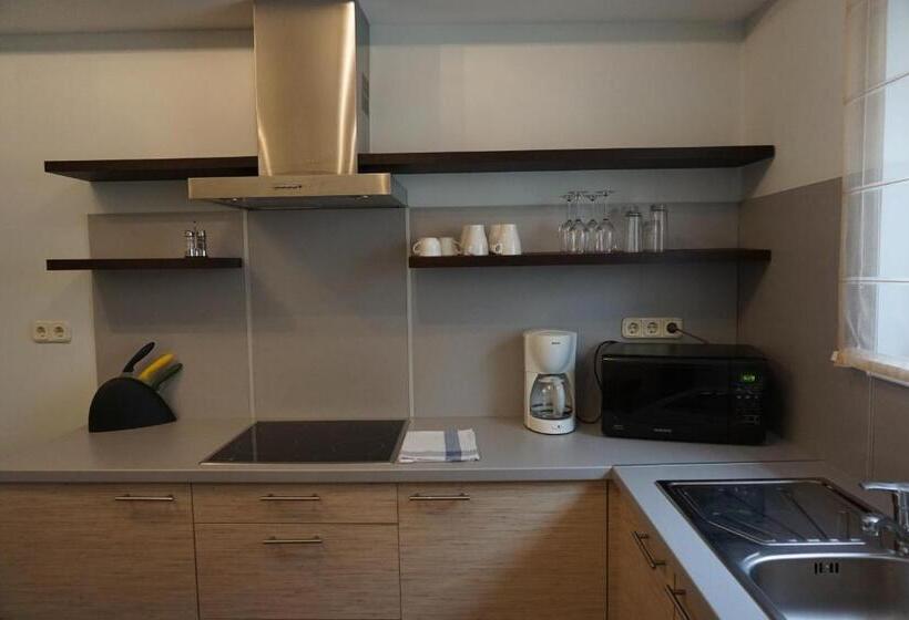 带2个卧室的公寓, Villa Prestige