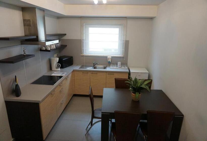 带2个卧室的公寓, Villa Prestige
