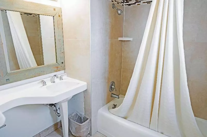 اتاق استاندارد با تخت بزرگ, Rodeway Inn Albuquerque Downtown On Rt 66