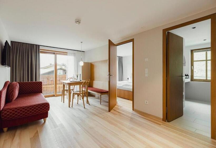 家庭套房, Gasthof Adler