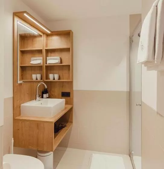 Standard-huone, Gasthof Adler