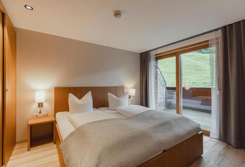 套房, Gasthof Adler