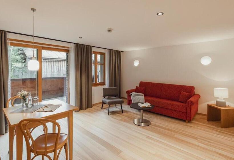 套房, Gasthof Adler