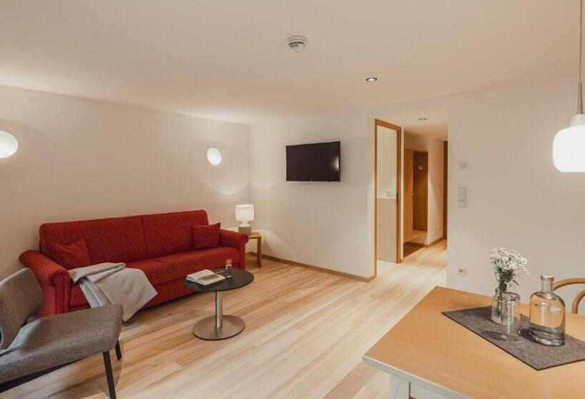 套房, Gasthof Adler