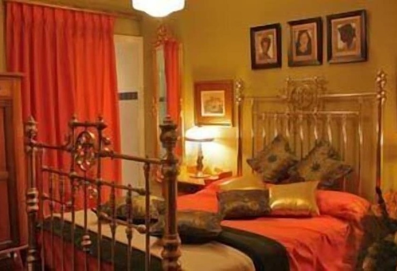 Номер Стандарт, Northcliff Manor Guest House