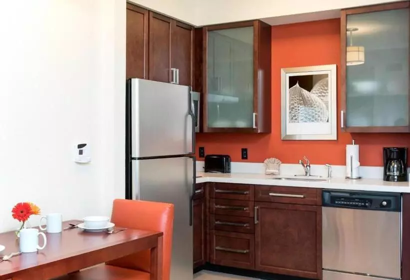 Standard-studio, Residence Inn By Marriott Austin University Area
