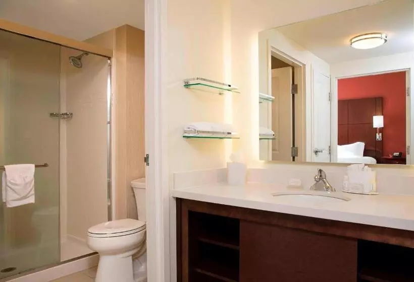 Sviitti King-vuode, Residence Inn By Marriott Austin University Area