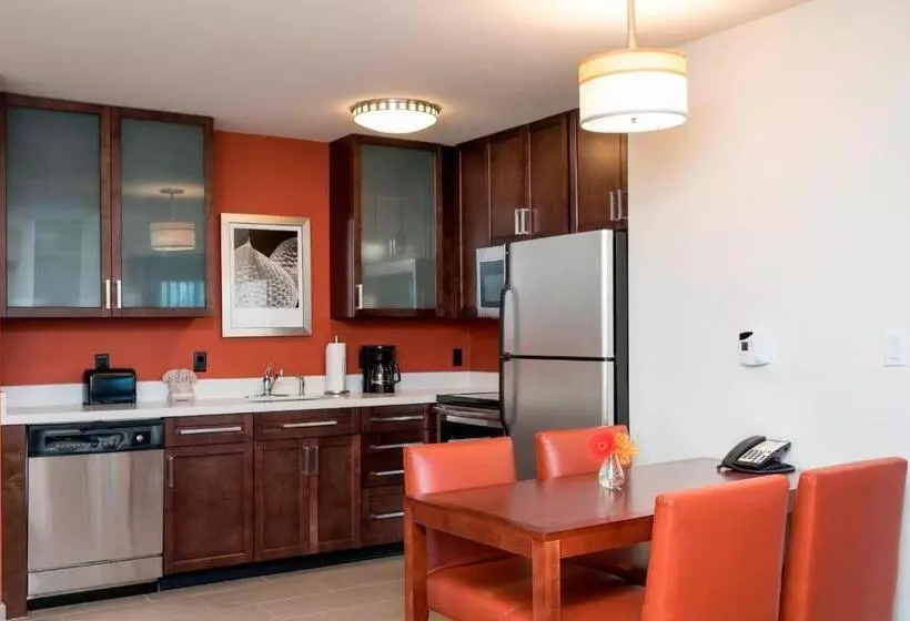 Sviitti King-vuode, Residence Inn By Marriott Austin University Area