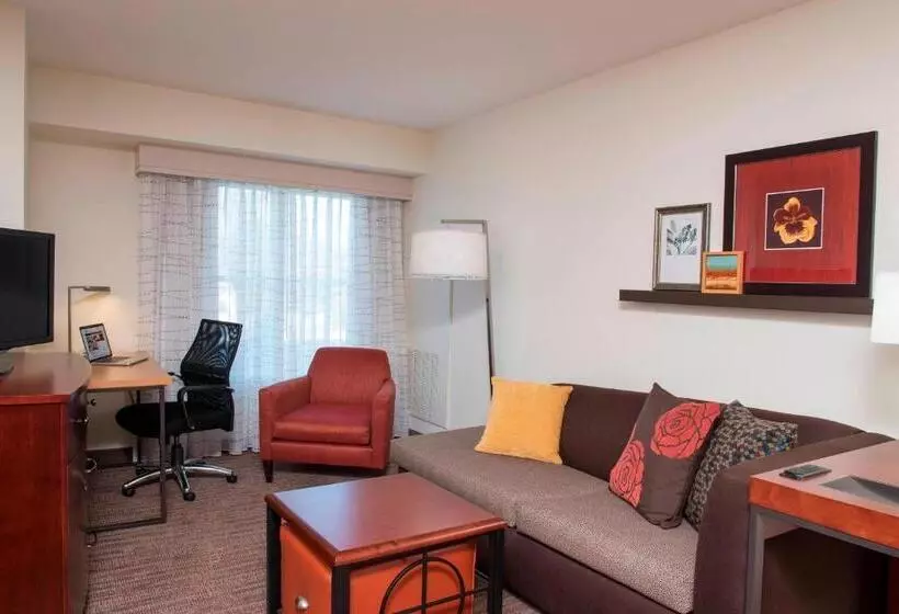 Sviitti King-vuode, Residence Inn By Marriott Austin University Area