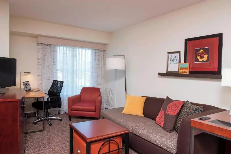 Sviitti King-vuode, Residence Inn By Marriott Austin University Area
