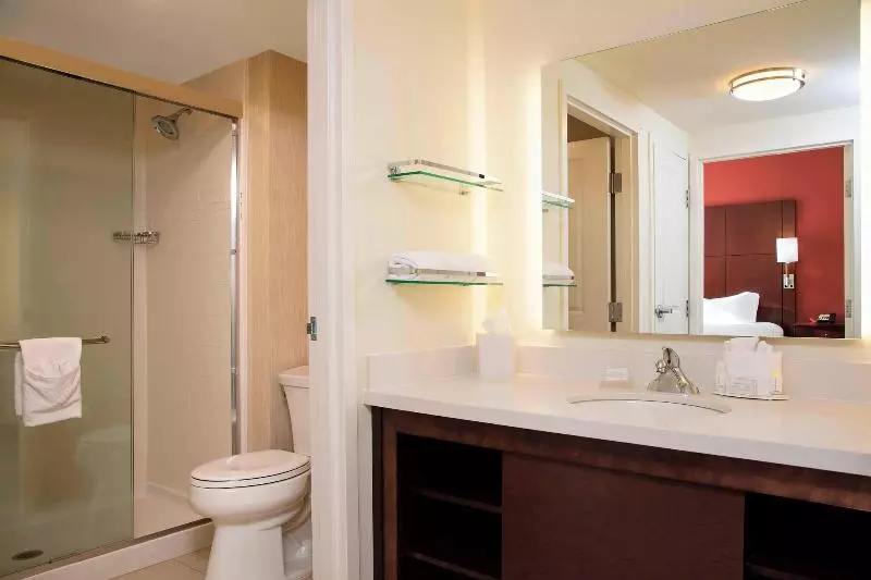 Sviitti King-vuode, Residence Inn By Marriott Austin University Area