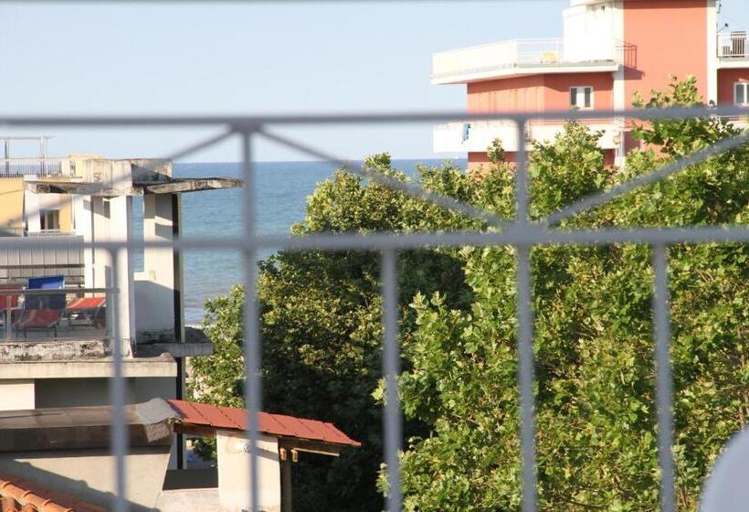 Superior studio with terrace, Residence Villa Azzurra