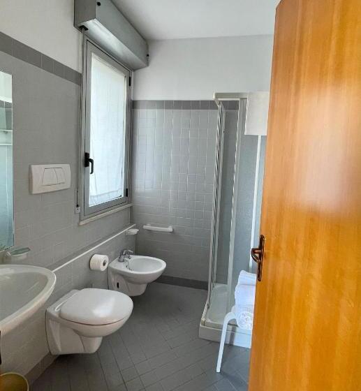 Superior studio with terrace, Residence Villa Azzurra