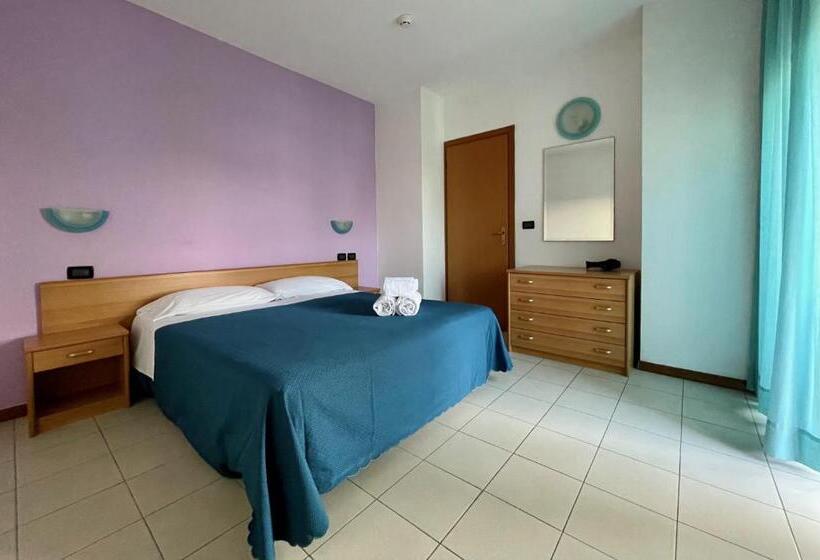 １ベッドルームのスーペリアアパートメント, Residence Villa Azzurra