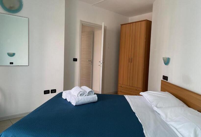 １ベッドルームアパートメント, Residence Villa Azzurra