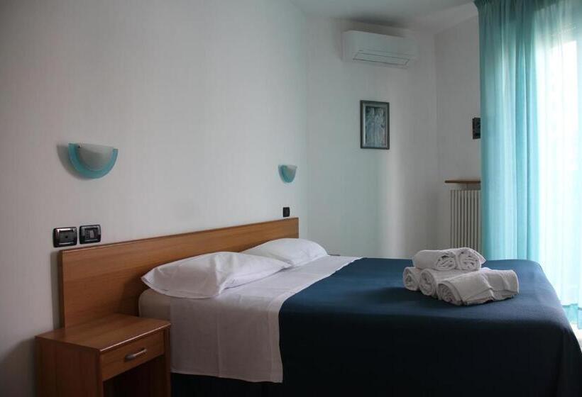 １ベッドルームアパートメント, Residence Villa Azzurra