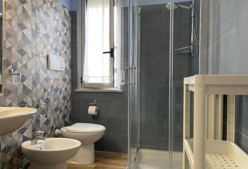 １ベッドルームアパートメント, Residence Villa Azzurra