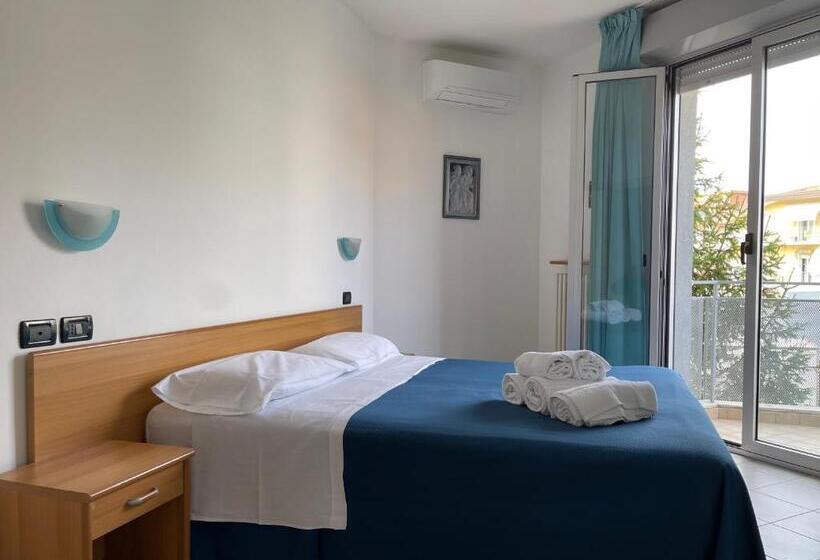 １ベッドルームアパートメント, Residence Villa Azzurra