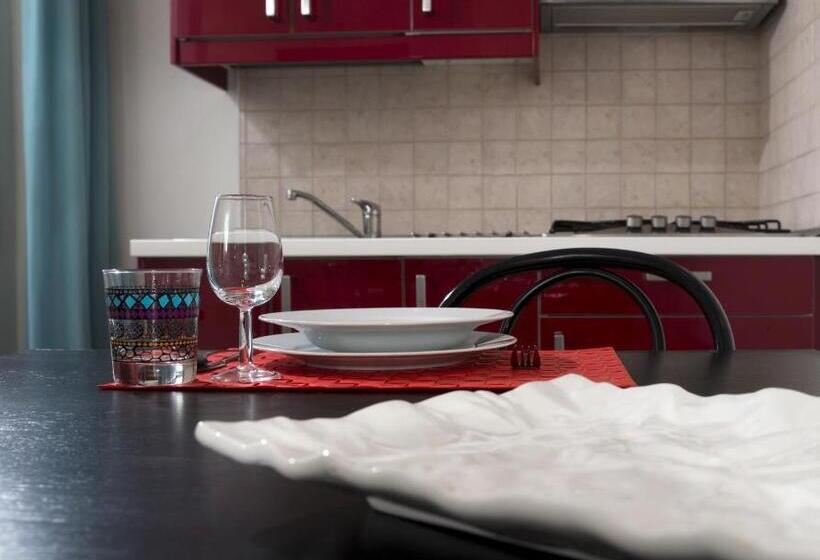 家族用アパートメント, Residence Villa Azzurra