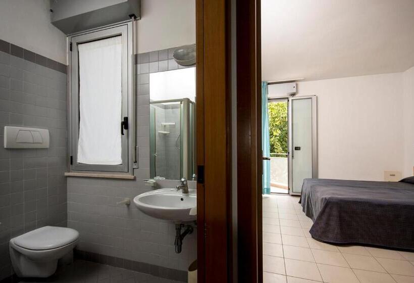 家族用アパートメント, Residence Villa Azzurra