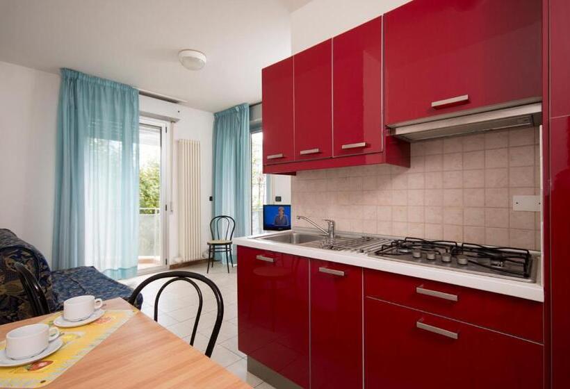 家族用アパートメント, Residence Villa Azzurra