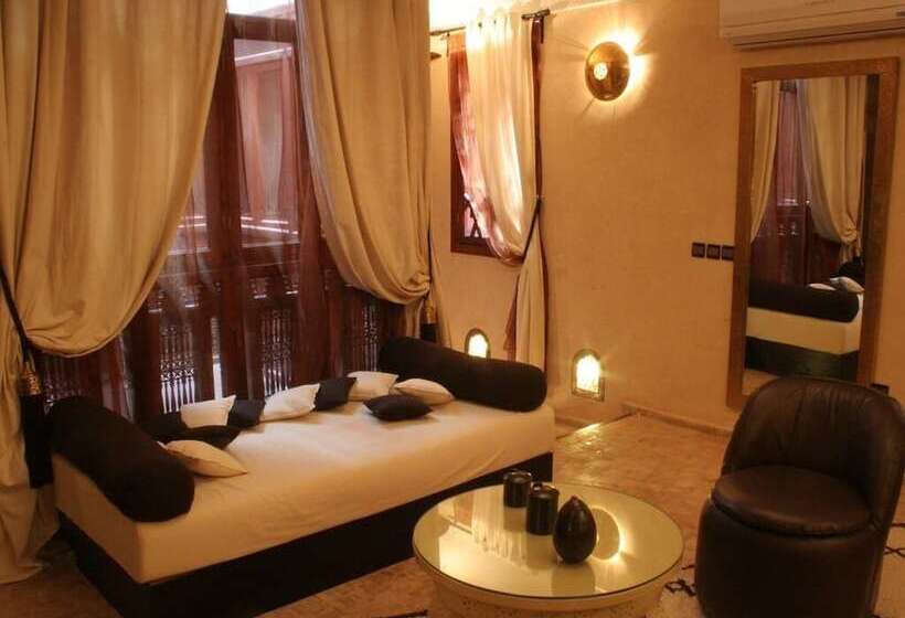 Suite Familiar, Riad Turquoise