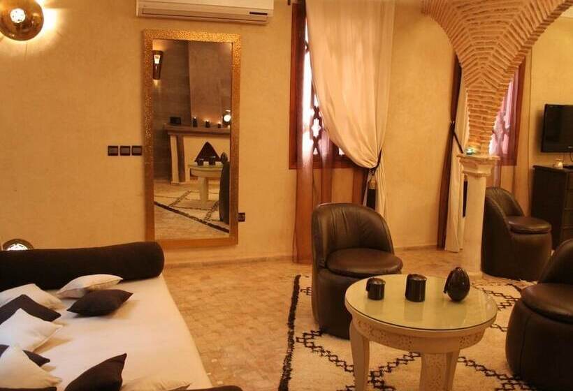 Suite Familiar, Riad Turquoise