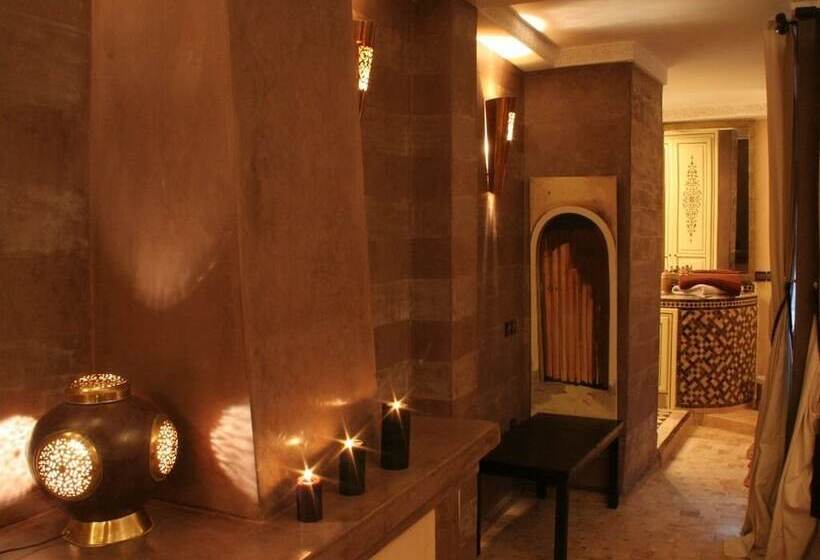 Suite Familiar, Riad Turquoise