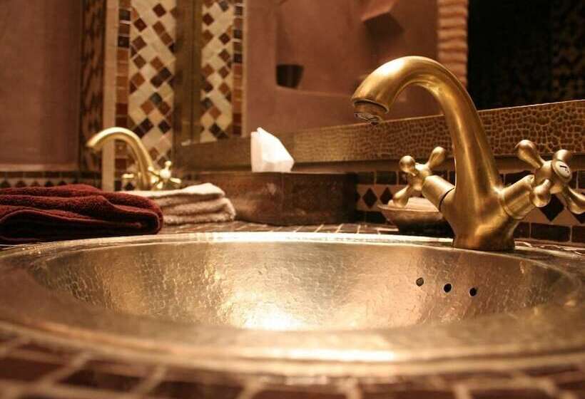 Suite Familiar, Riad Turquoise
