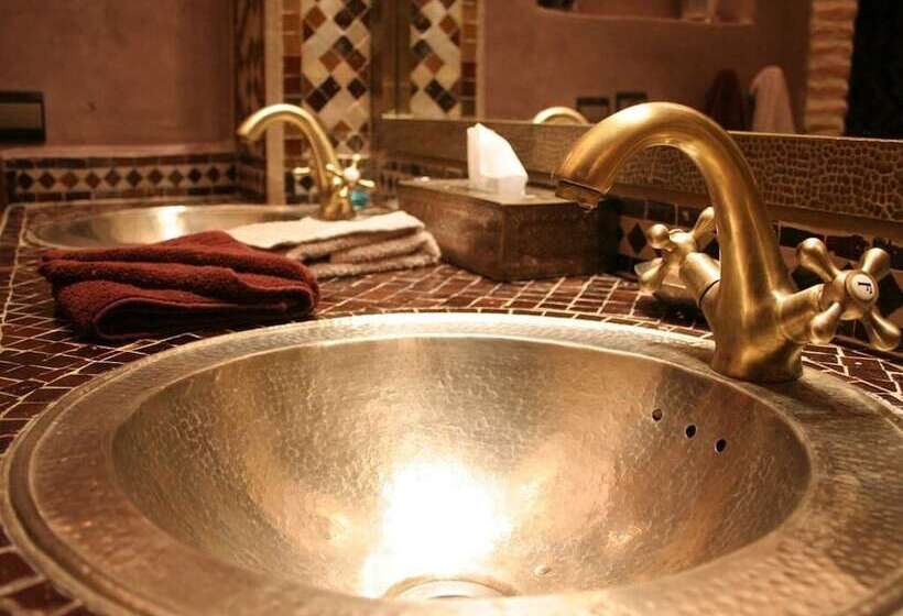 Suite Familiar, Riad Turquoise