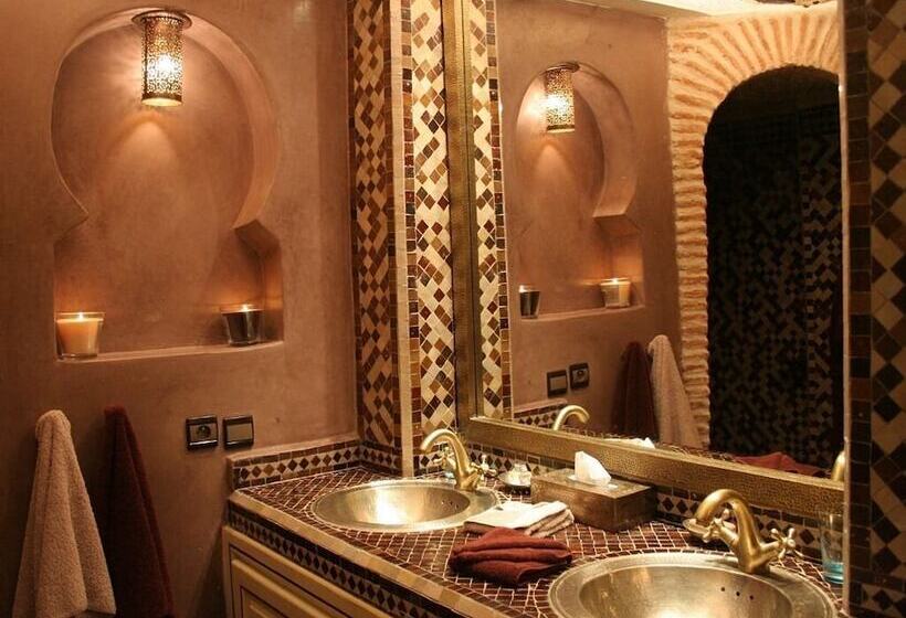 Suite Familiar, Riad Turquoise