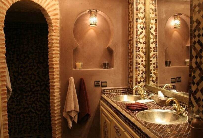 Suite Familiar, Riad Turquoise