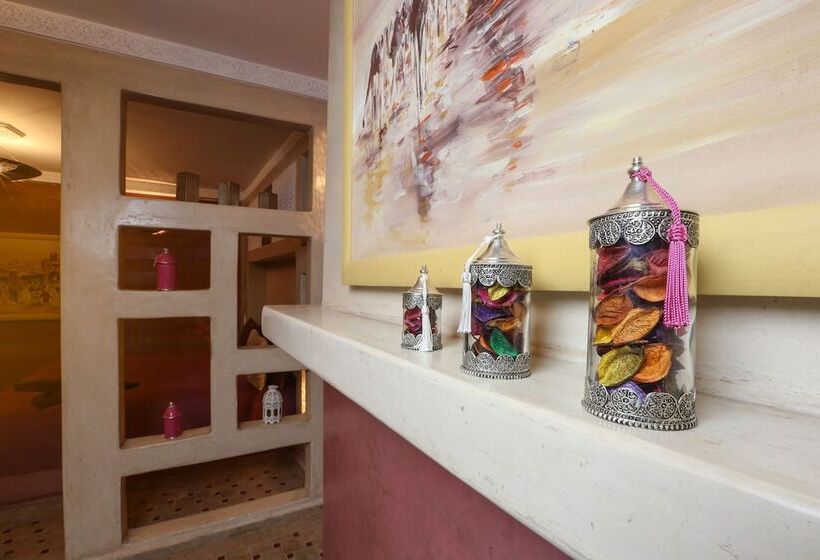 Suite Familiar, Riad Turquoise