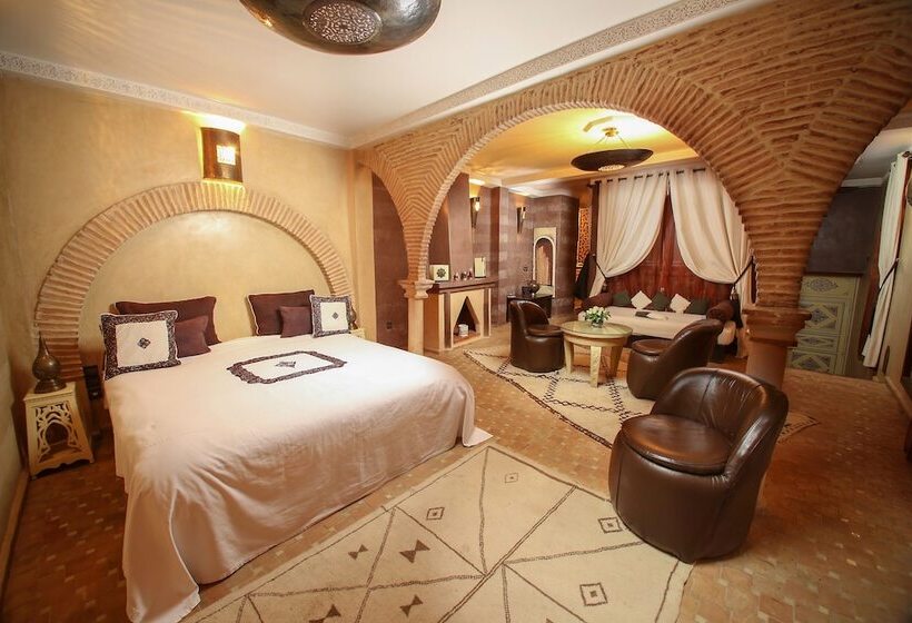 Suite Familiar, Riad Turquoise