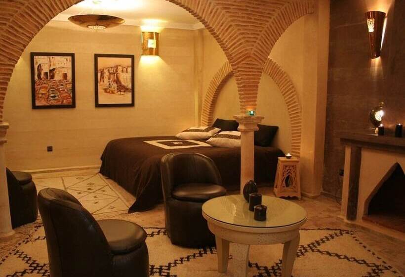 Suite Familiar, Riad Turquoise