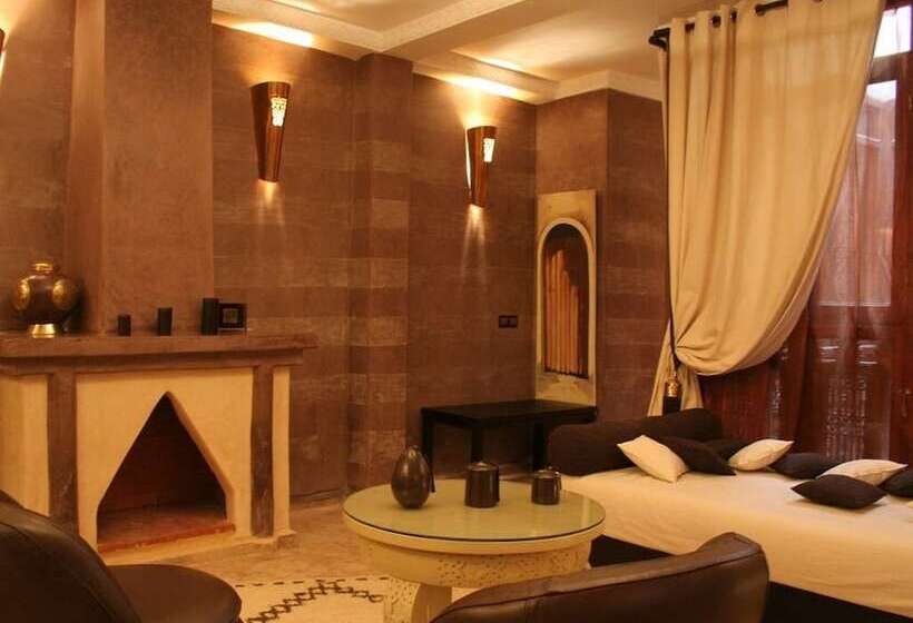 Suite Familiar, Riad Turquoise