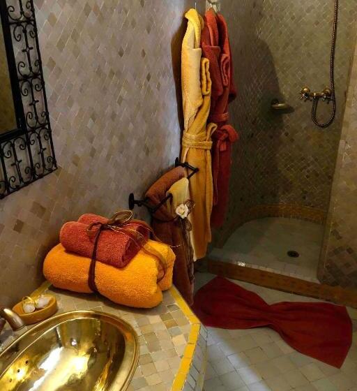 Habitación Comfort, Riad Turquoise