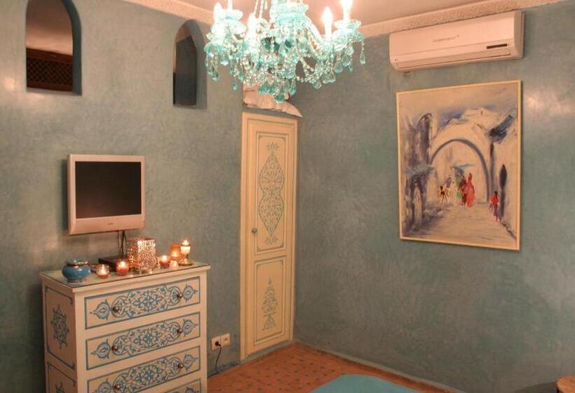 Habitación Comfort, Riad Turquoise