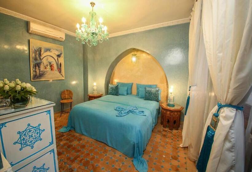 Habitación Comfort, Riad Turquoise